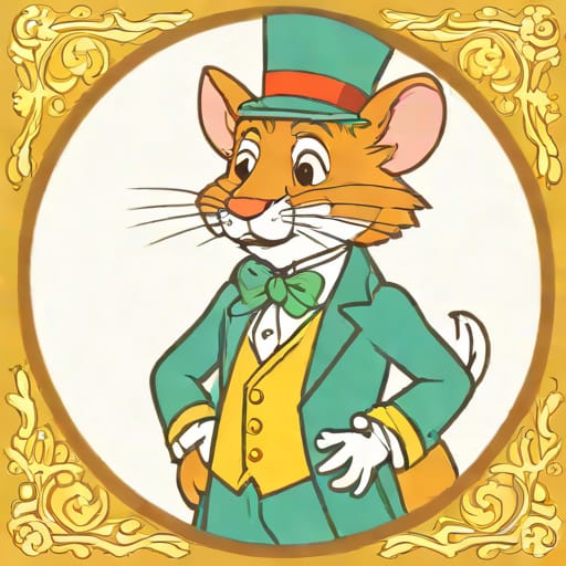 My Name Is Stilton Geronimo Stilton