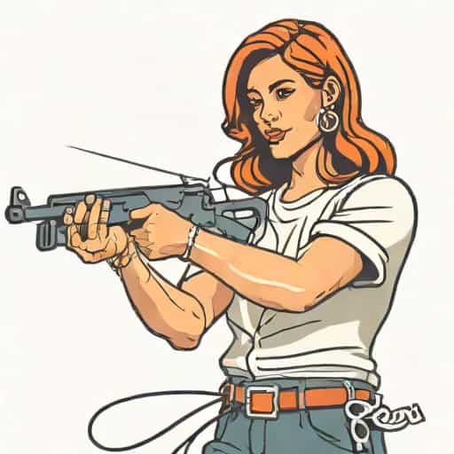 Myla Del Rey Jigging Technique