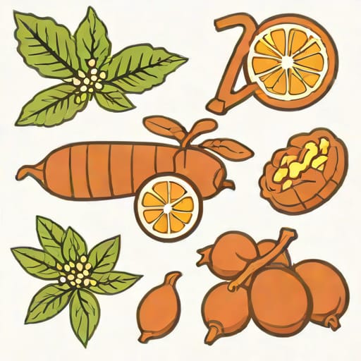 Name The Acid Present In Tamarind