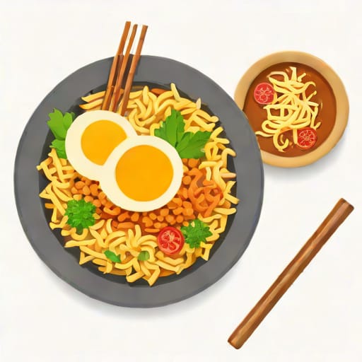 Nasi Goreng Thole Panglima Polim