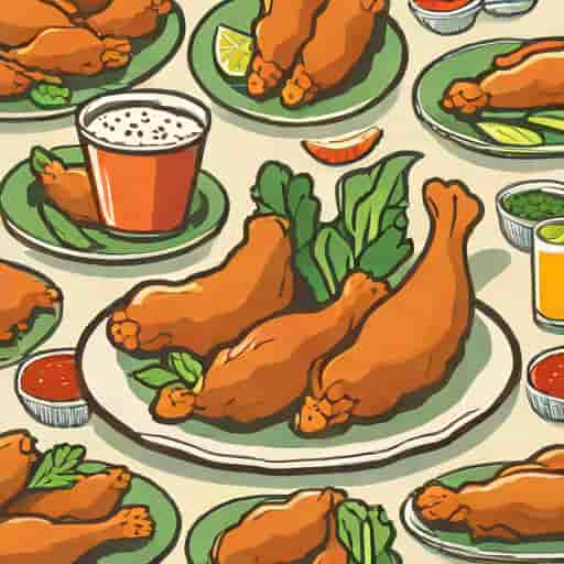 National Chicken Wing Day Wingstop