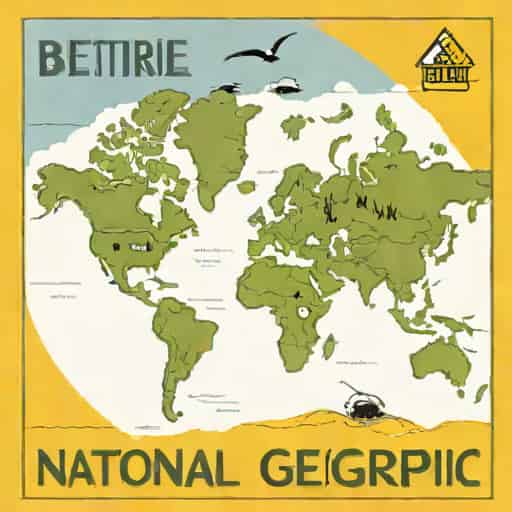 National Geographic Bertie Gregory