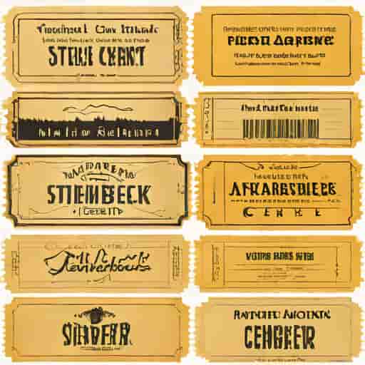 National Steinbeck Center Tickets