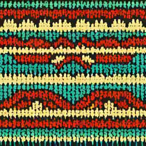 Native American Peyote Stitch Patterns