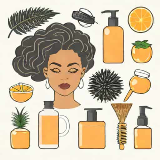 Natural Hair Stripping Remedies