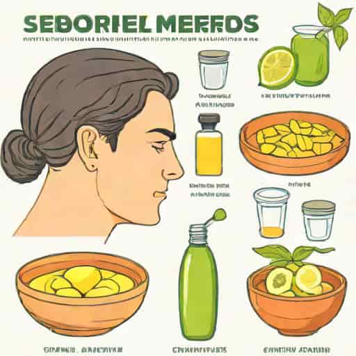 Natural Remedies For Seborrhea On Scalp