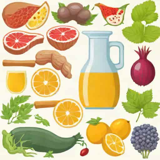 Natural Remedies To Detoxify The Liver