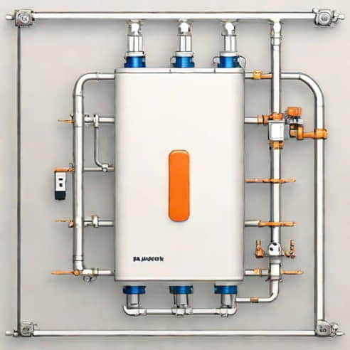 Navien Heat Exchanger Overheat