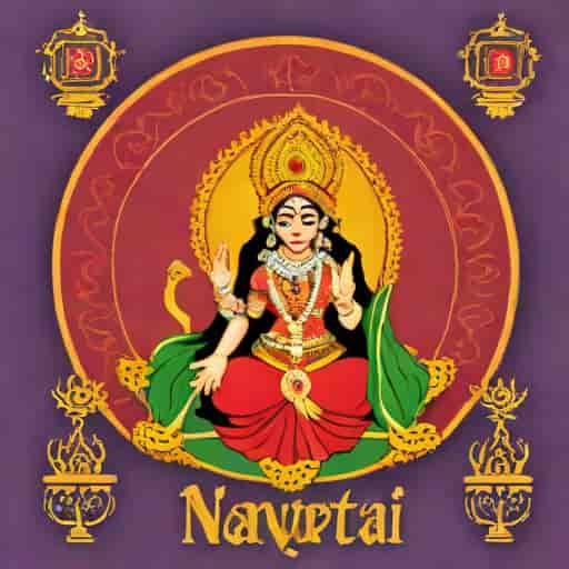 Navratri Ka Dusra Din