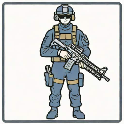 Navy Special Warfare Combat Crewman