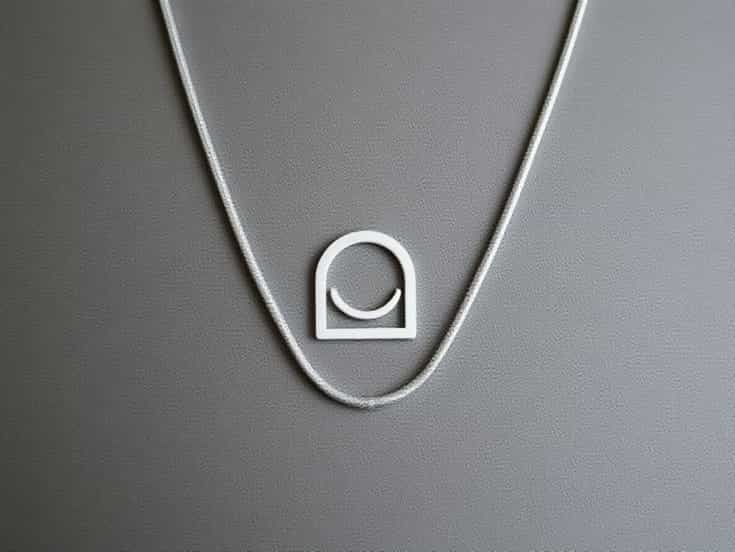 Neck Design With Organza