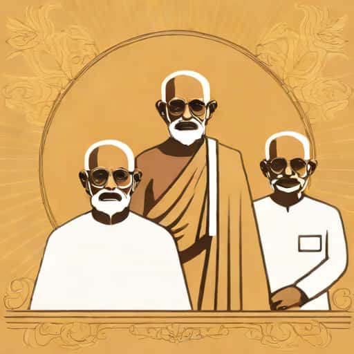 Nehruvian Secularism And Gandhian Secularism