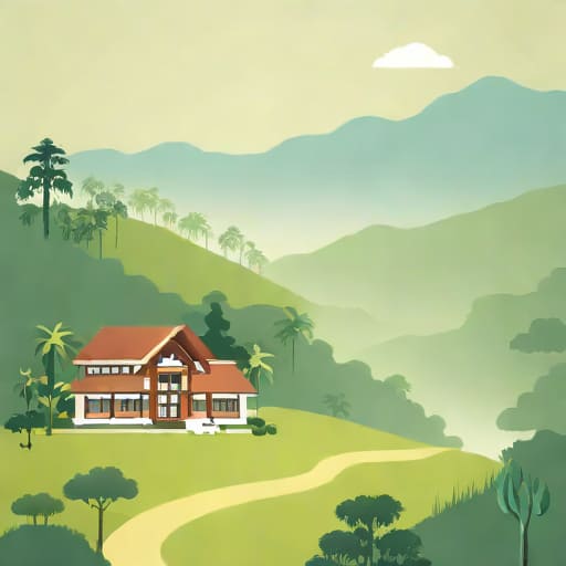 Nelliyampathy Misty Valley Resort
