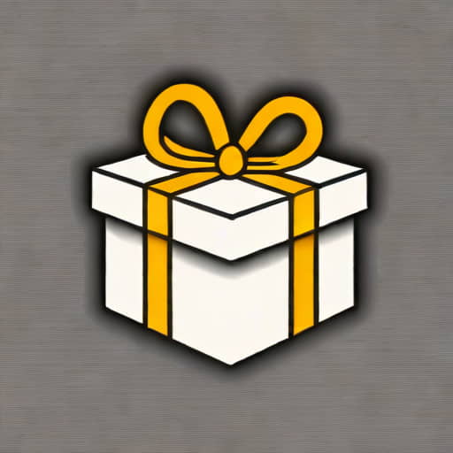 Neon White Spree Gift