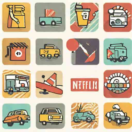 Netflix Animated Movies 2024
