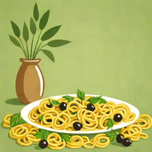 Never Ending Pasta Olive Garden