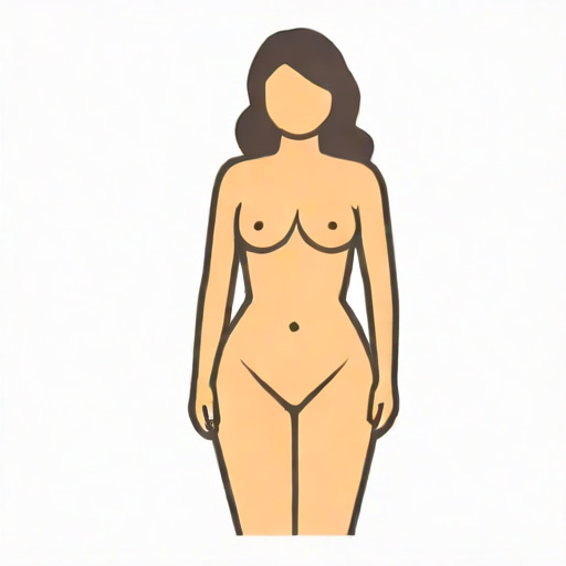 Never Studied The Female Body