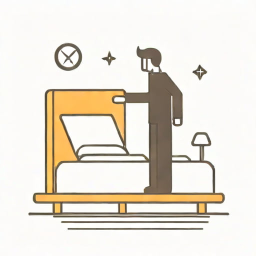 Never Wake A Sleepwalking Person