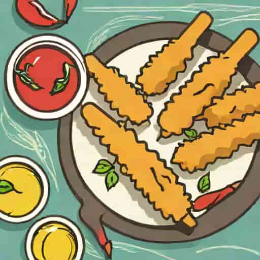 New Chilis Mozzarella Sticks