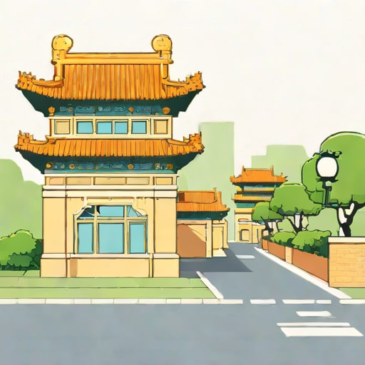 New Chinese Castlereagh Road