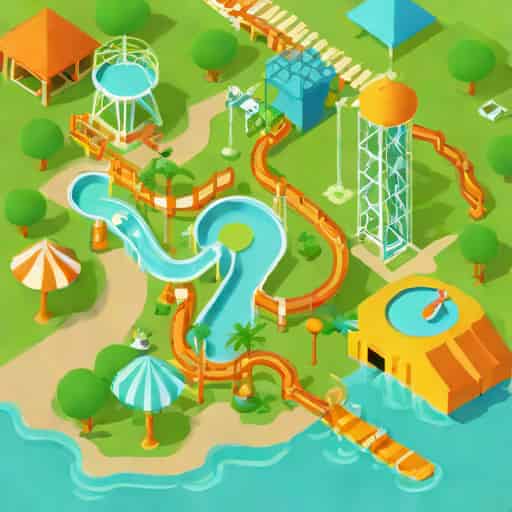 New Jersey Nickelodeon Water Park