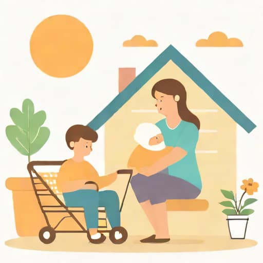 New Moms Transitional Housing