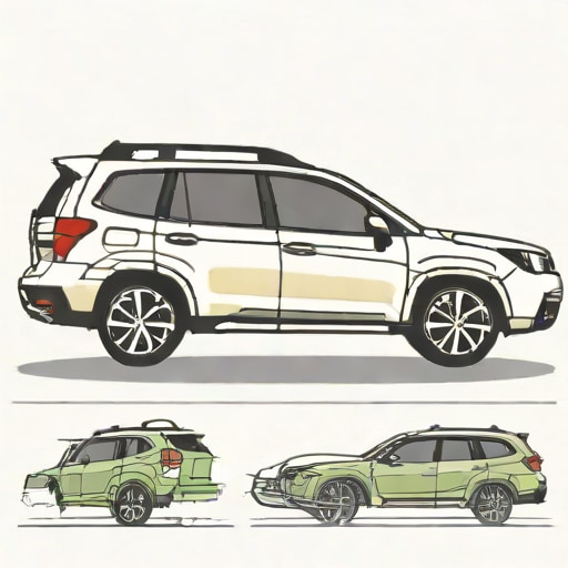 New Subaru Forester For Sale