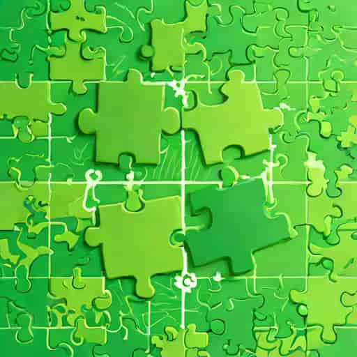 New World Verdant Restoration Puzzle