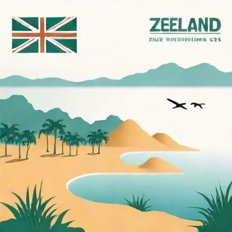 New Zealand Abel Tasman