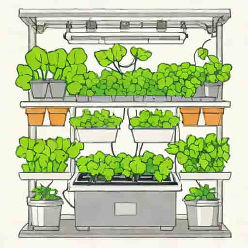 Nft Hydroponic System Design Pdf