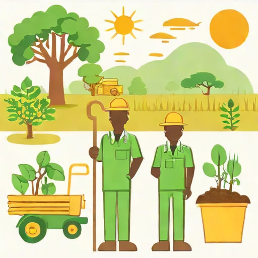 Ngo Agronomist Jobs In Zimbabwe