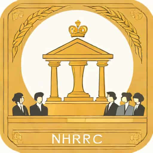 Nhrc Is A Quasi Judicial Body