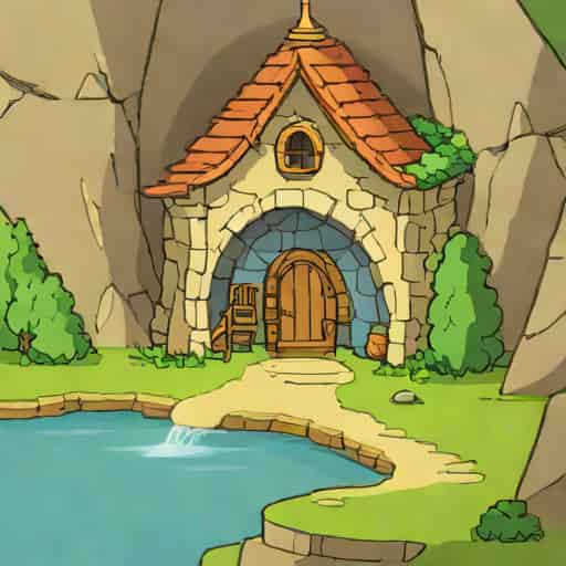 Ni No Kuni Grotty Grotto