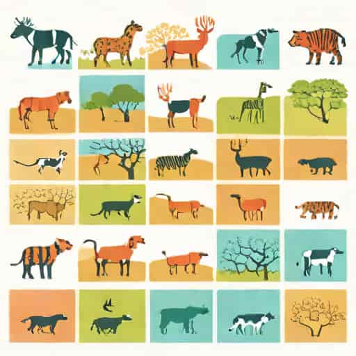 Niche Partitioning Enables Species To Coexist By