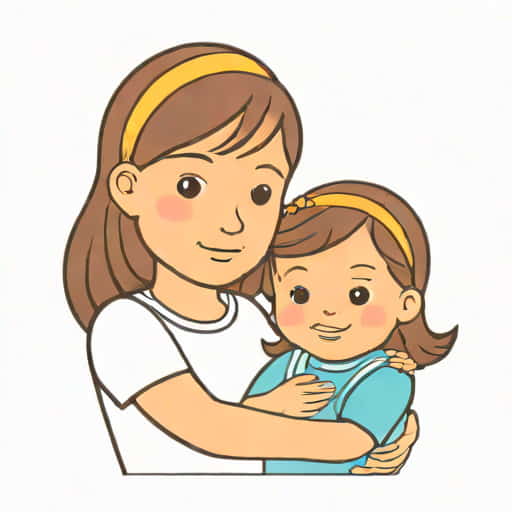 Niece And Goddaughter