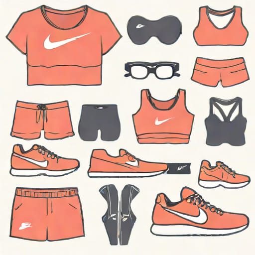 Nike For Skimpy Women'S Track Kit
