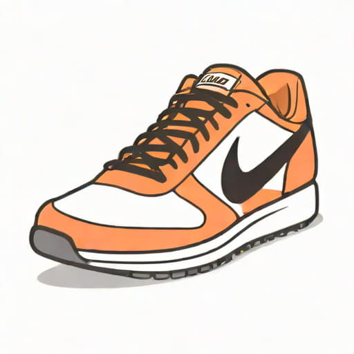 Nike Transparent Shoes