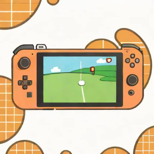Nintendo Switch Mario Golf Backspin