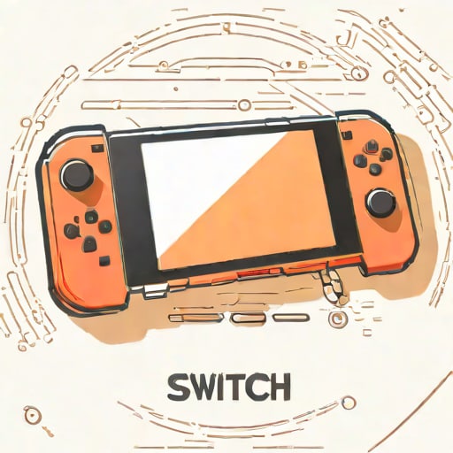 Nintendo Switch Mig Flash Cart