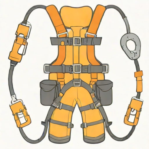Non Stop Nansen Nome Harness