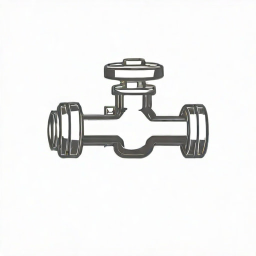 Non Thermostatic Radiator Valve