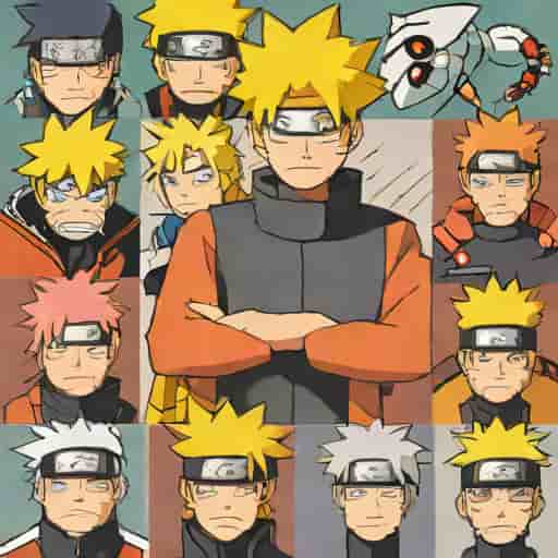 Nonpareil Naruto Various X Reader