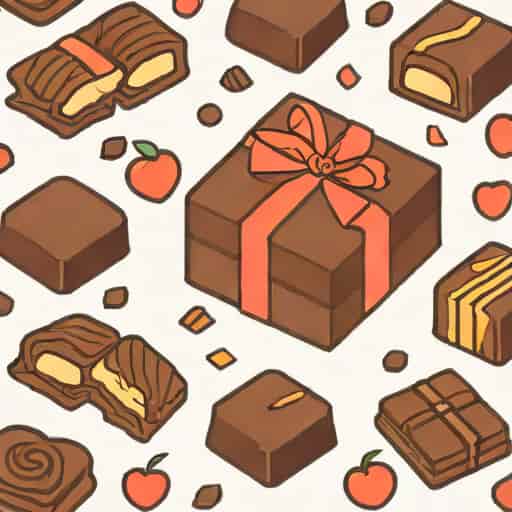 Nooky Romance Wrapped In Chocolate