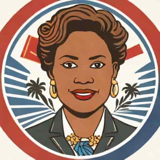 Noor Gabow Haiti Consul General
