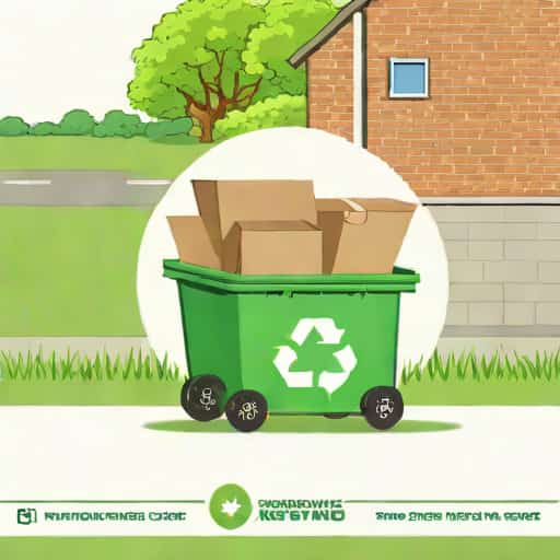 North Yorkshire Kerbside Recycling