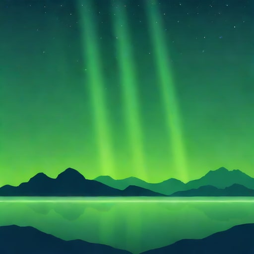 Northern Lights Uk Visibility Forecast