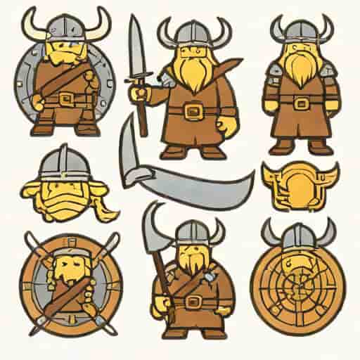 Northmen A Viking Saga Cast