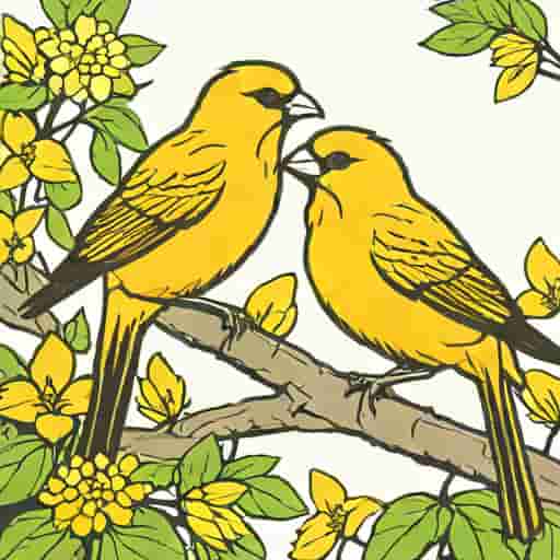 Norwich Canaries For Sale Birdtrader