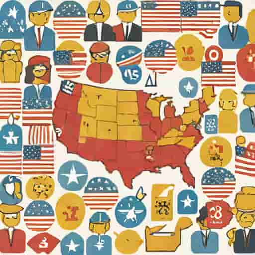 Number Of Eligible Voters In Us