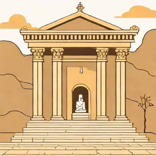 Nuptial Chamber Persepolis
